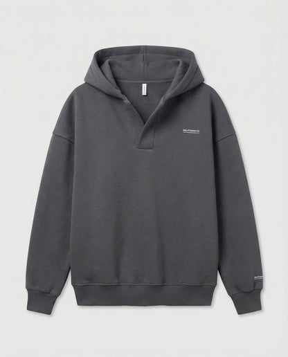 Damen Oversize Kapuzenpullover Winter Norvielle