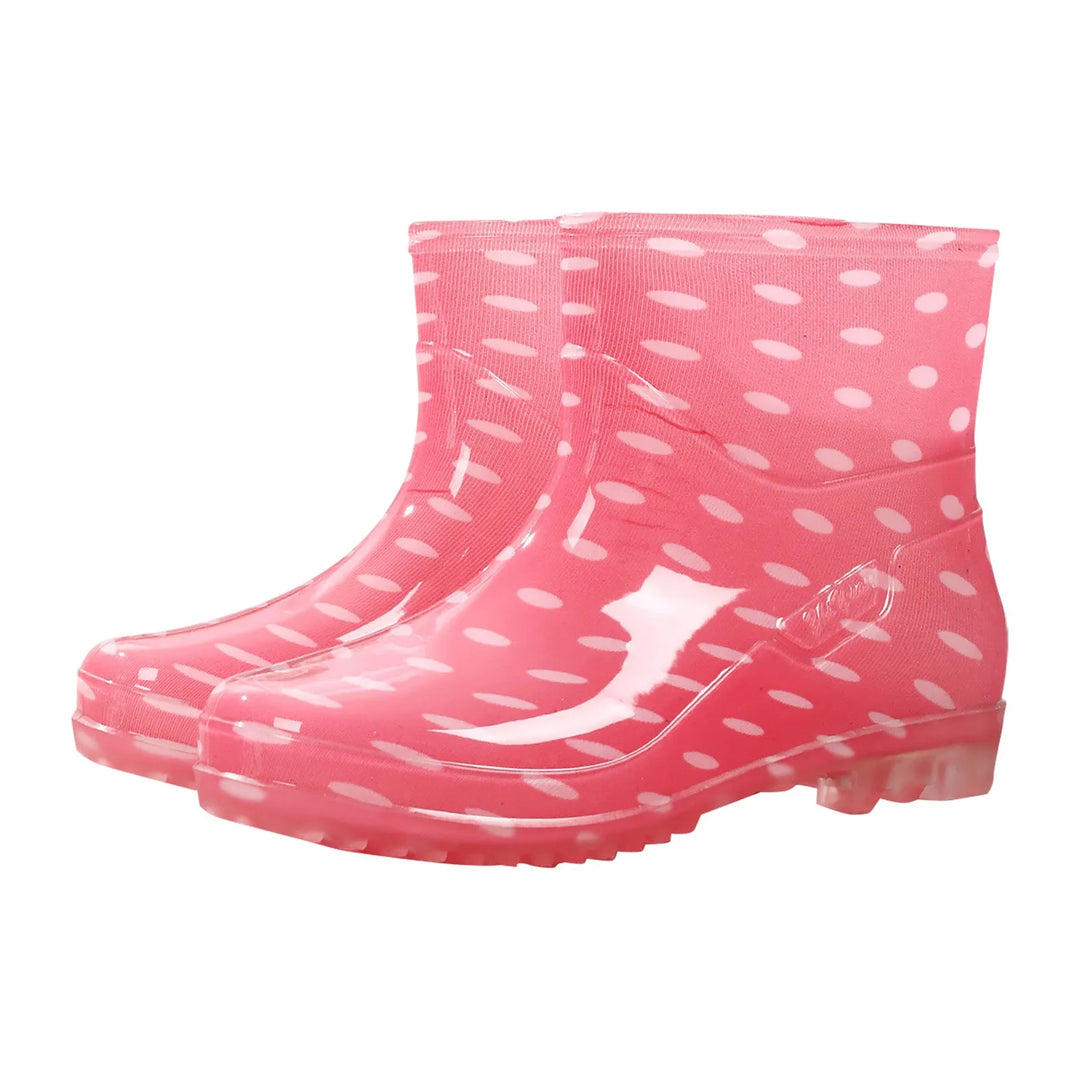Norvielle Herren Gummistiefel Wasserdicht Anzugschaft Outdoor Sohle