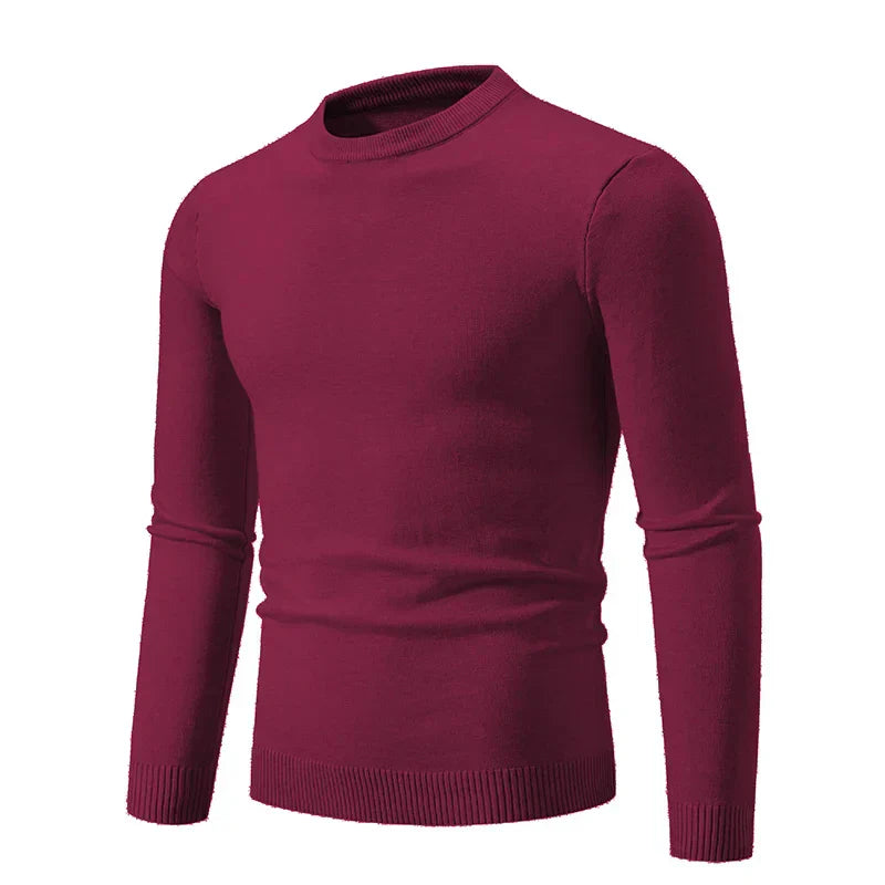 Dünnes Herren Sweatshirt Freizeitwear