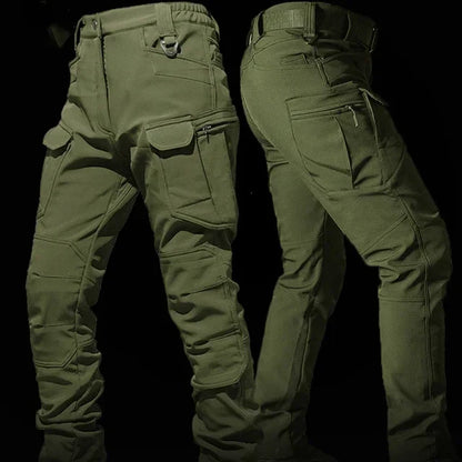 Herren Winterjacke und Hose Wasserdicht