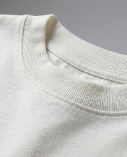 Damen Oversized T-Shirt aus Baumwolle