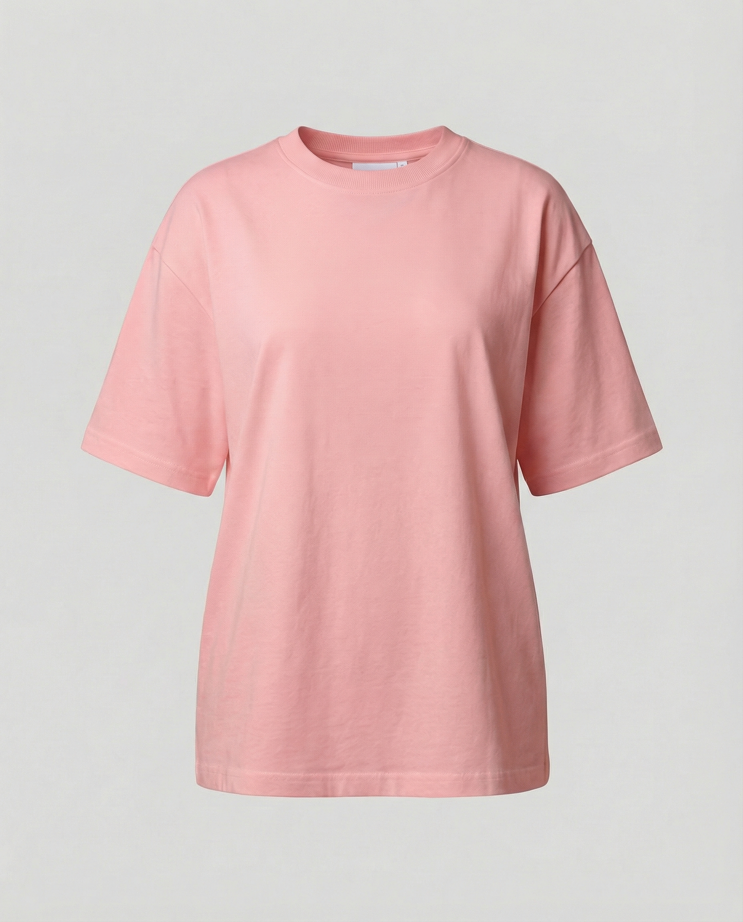 Damen Oversized T-Shirt aus Baumwolle