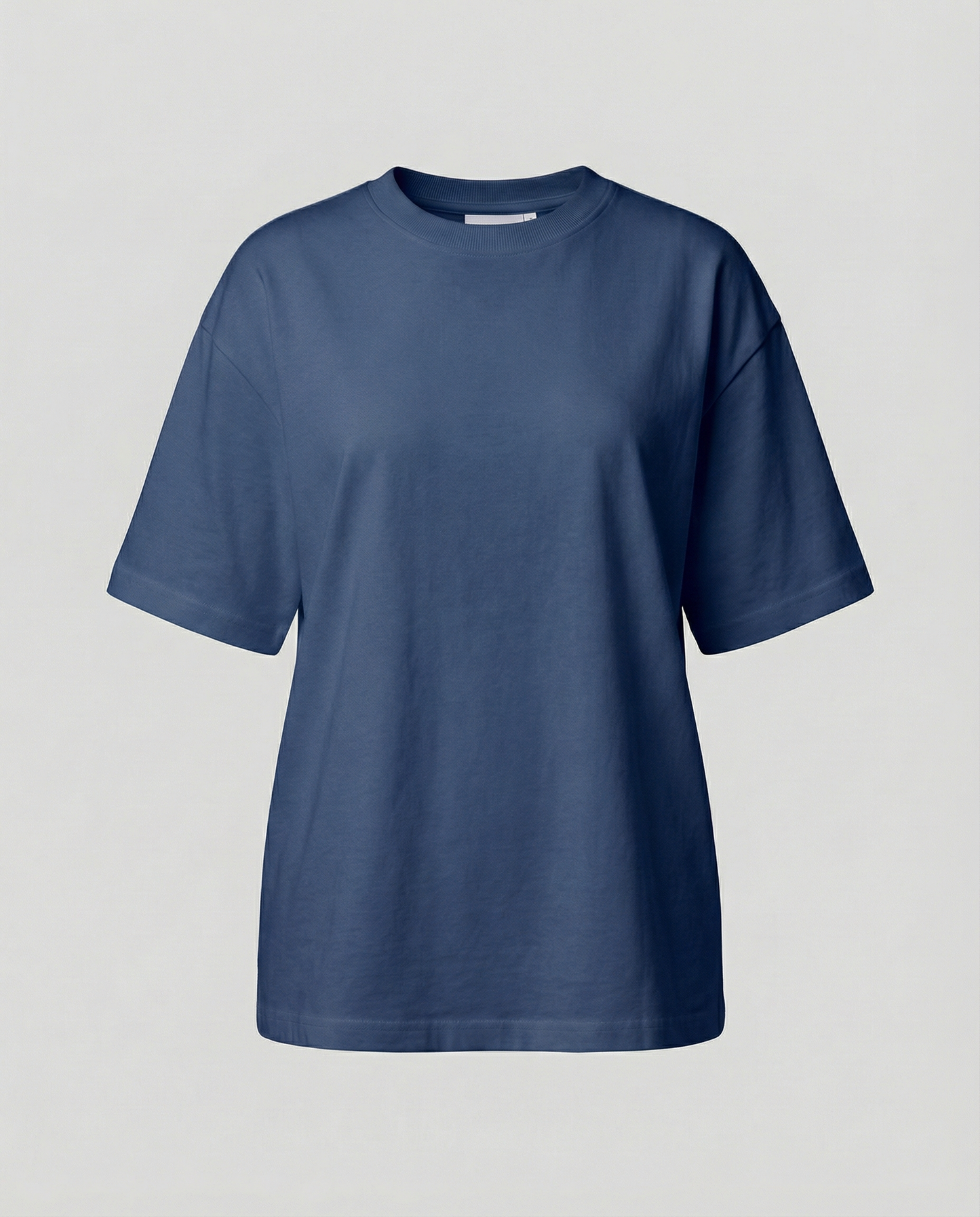 Damen Oversized T-Shirt aus Baumwolle