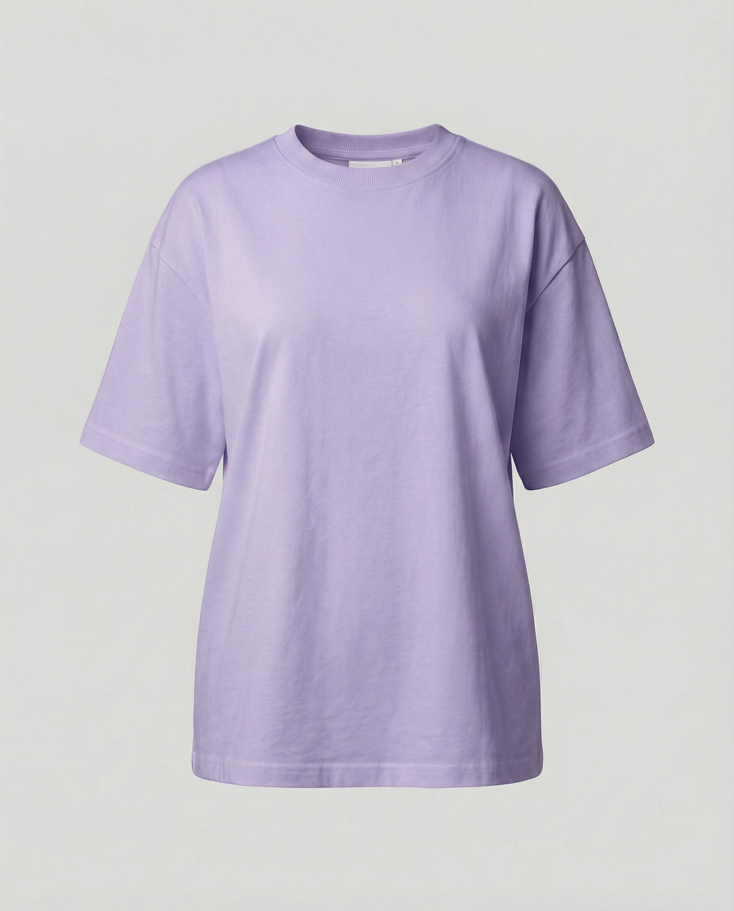 Damen Oversized T-Shirt aus Baumwolle