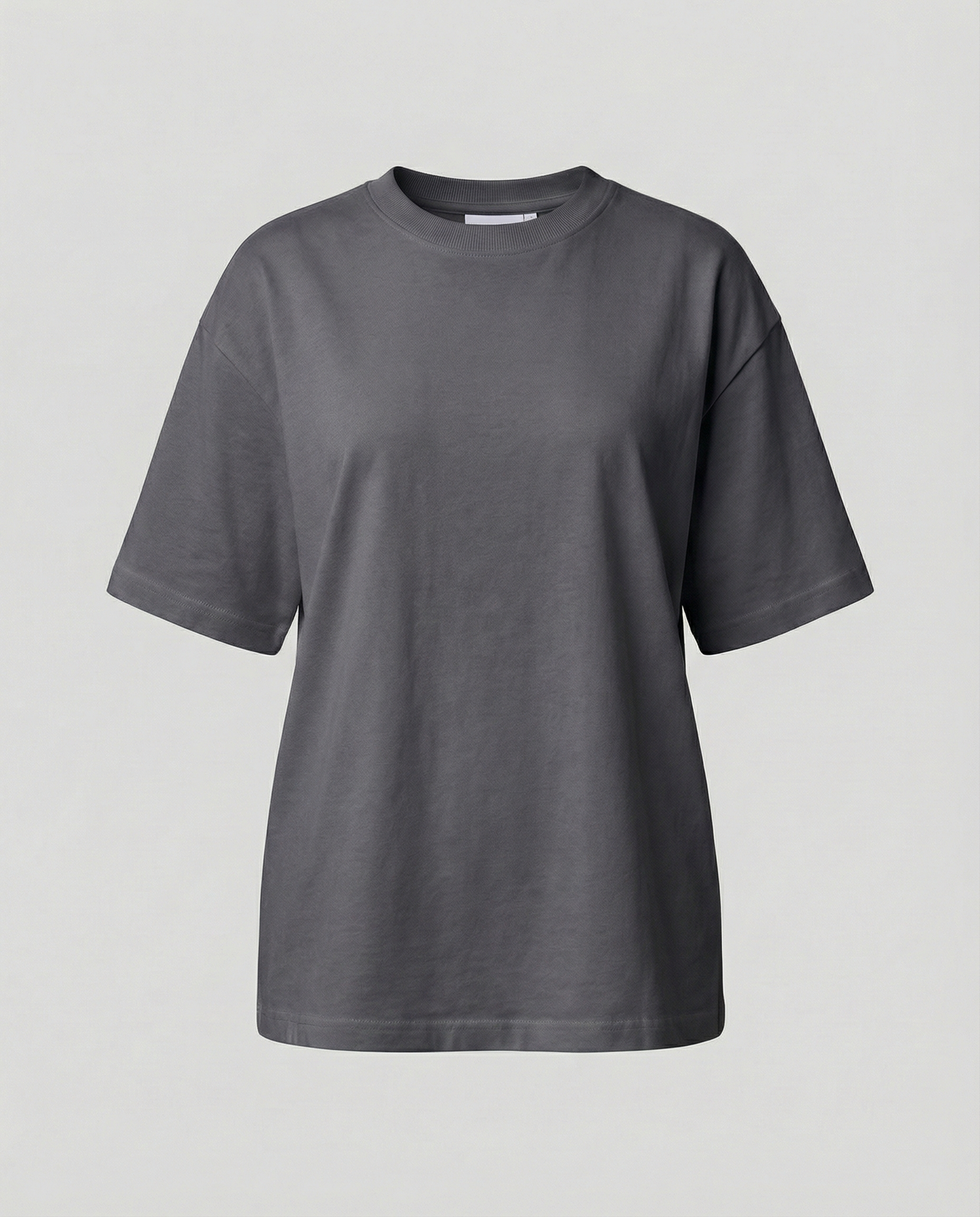 Damen Oversized T-Shirt aus Baumwolle