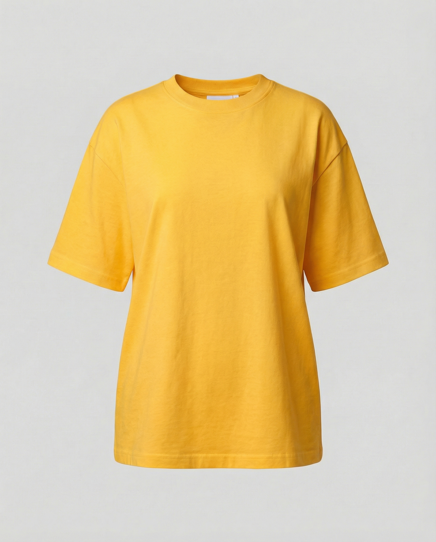 Damen Oversized T-Shirt aus Baumwolle
