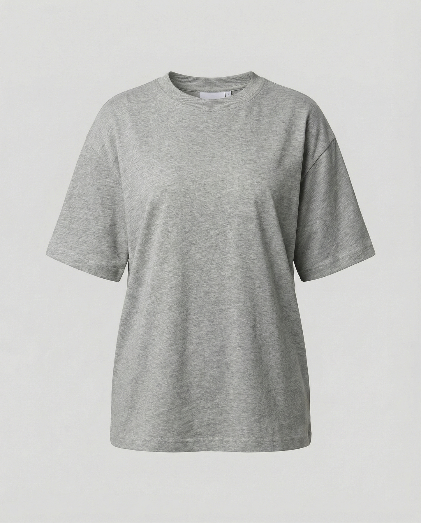 Damen Oversized T-Shirt aus Baumwolle