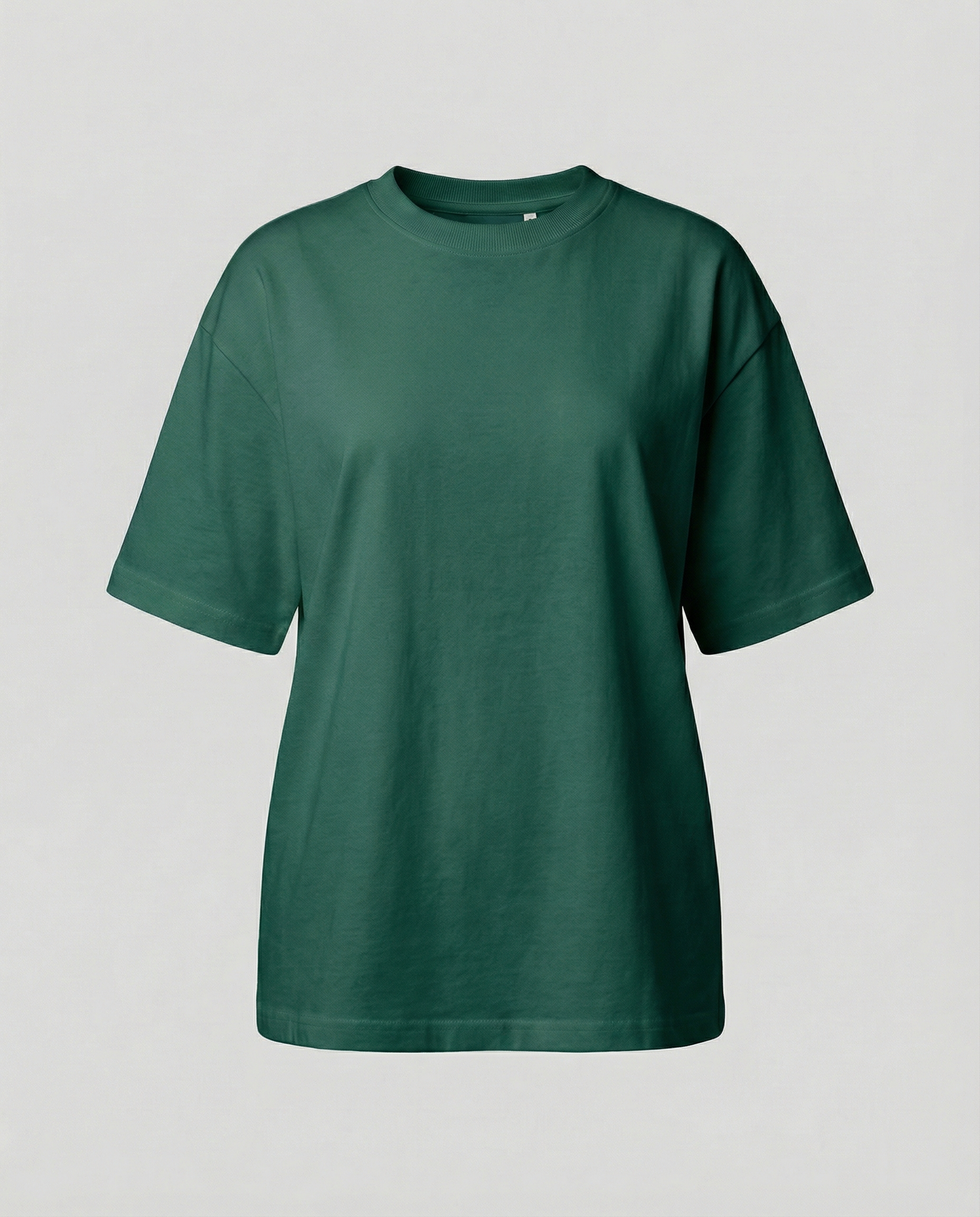 Damen Oversized T-Shirt aus Baumwolle