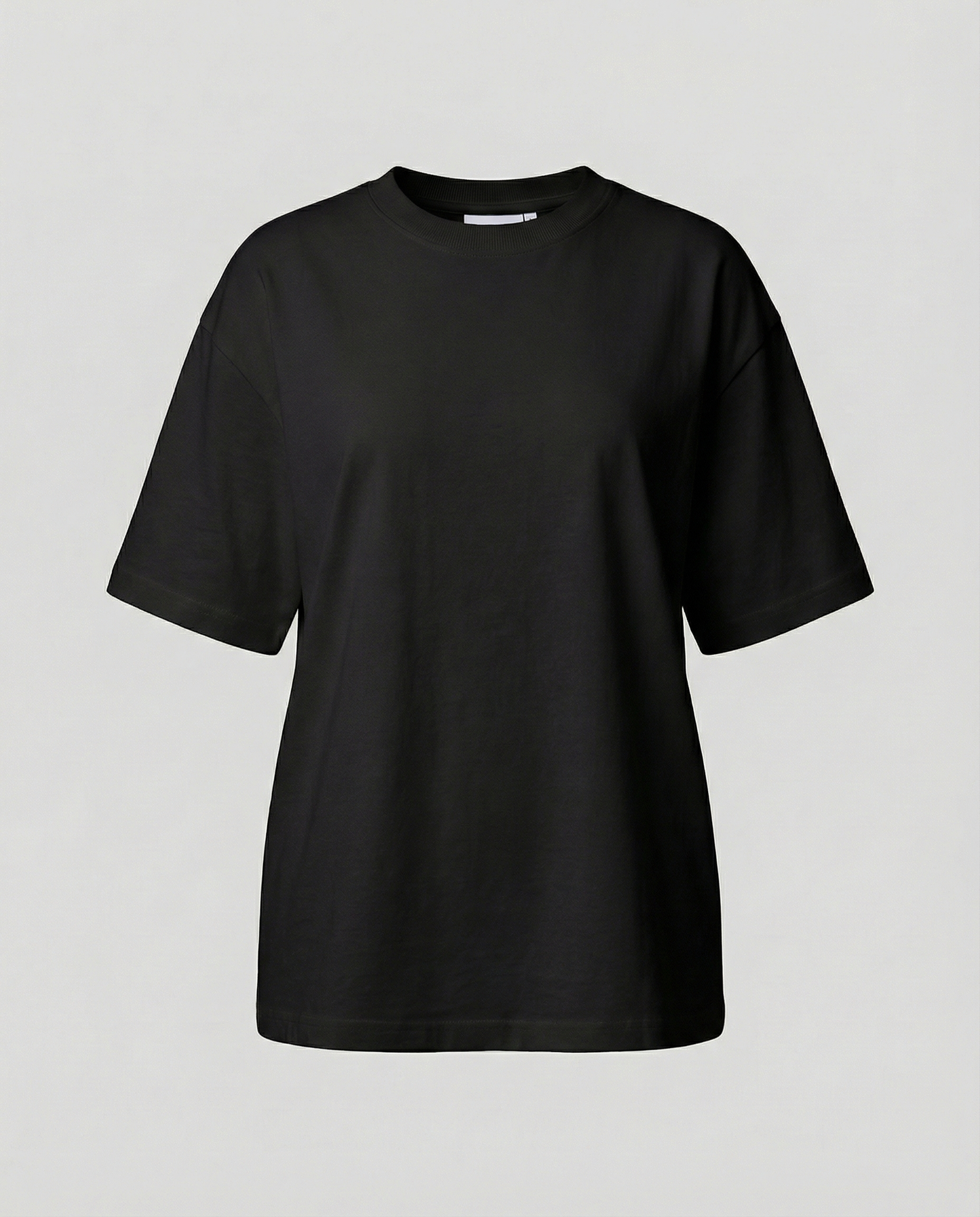 Damen Oversized T-Shirt aus Baumwolle