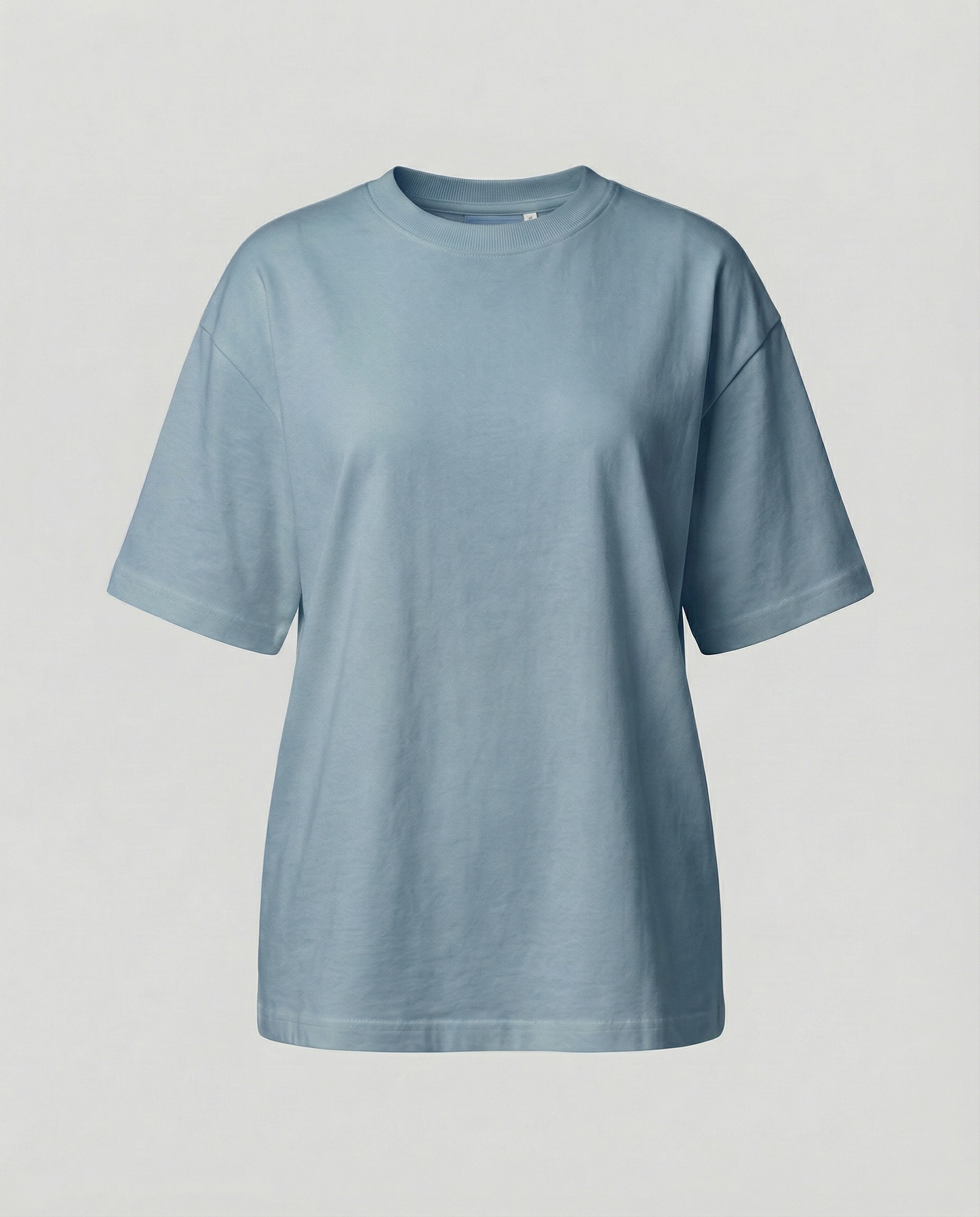 Damen Oversized T-Shirt aus Baumwolle