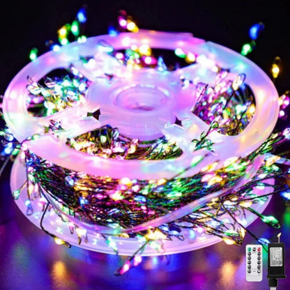 Weihnachts Lichterkette LED 30-75m 900-2000 LEDs Wasserdicht IP65