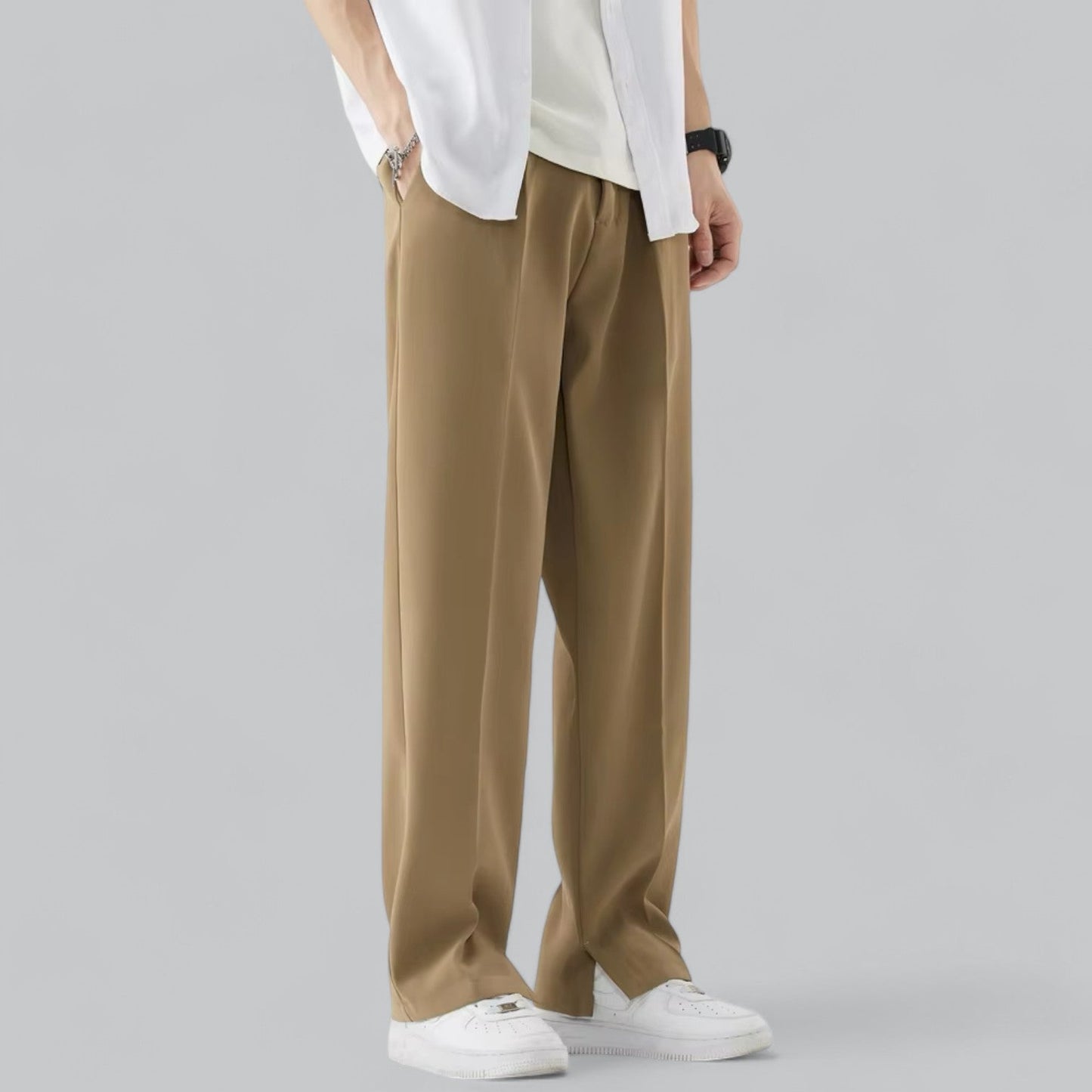 Norvielle Herrenhose Stilvoll