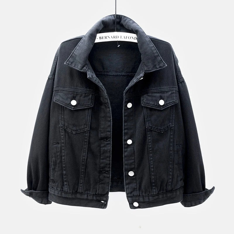 Damen Denimjacke Klassisch