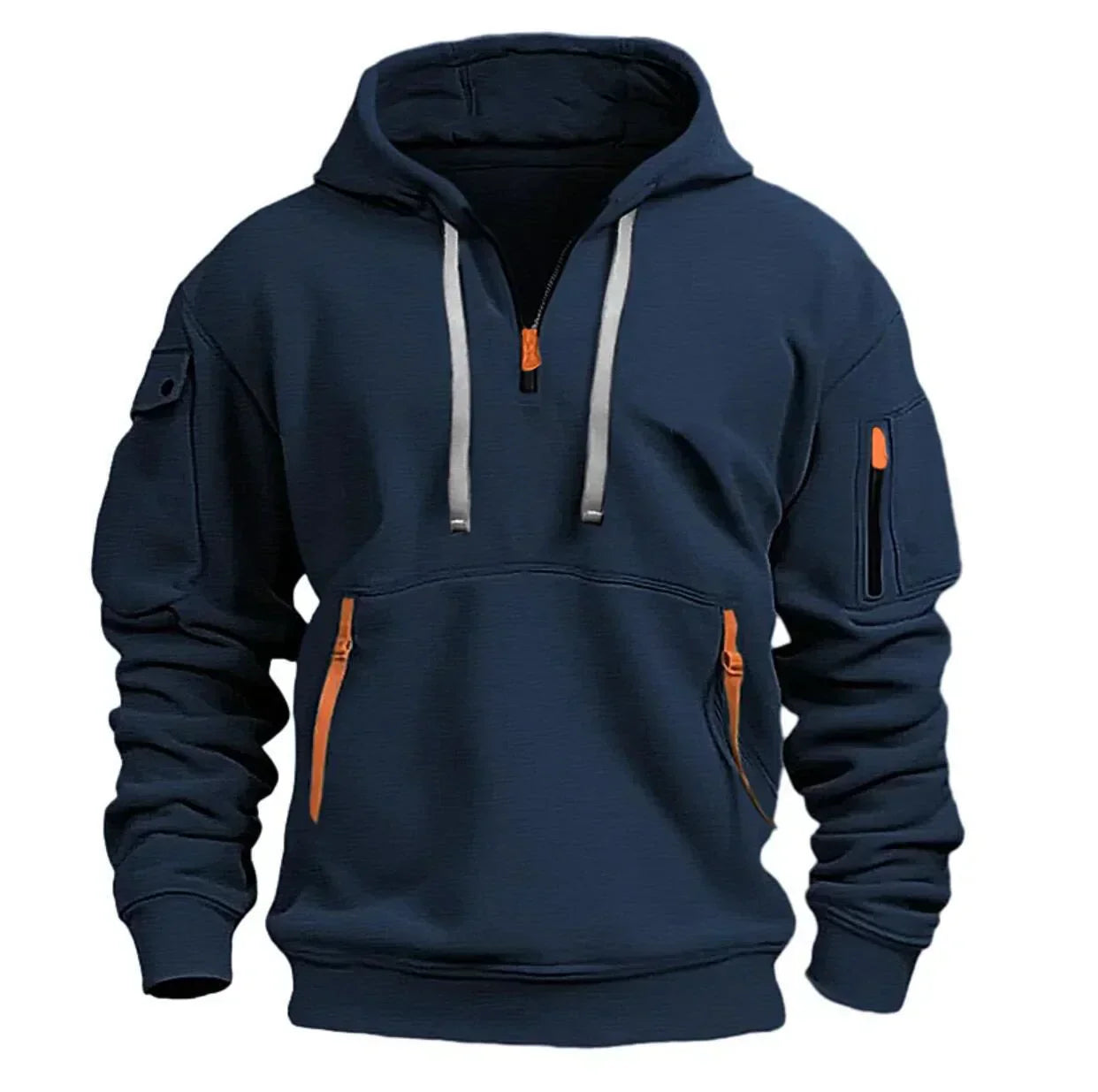 Oakley Herren Arbeitsjacke Kapuze Robust