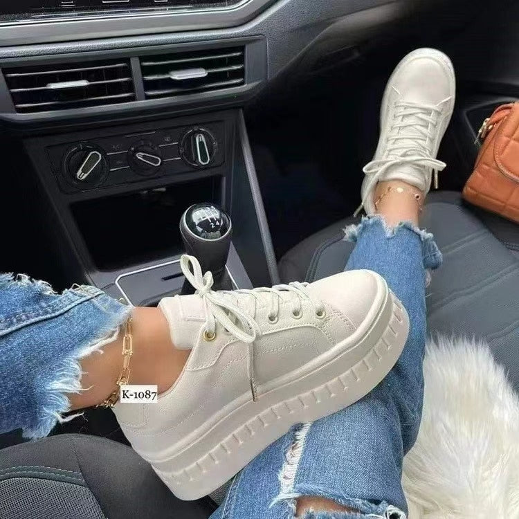 Norvielle Damen Schuhe Leder