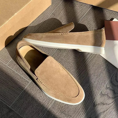 Herren Halbschuhe Klassischer Schnitt