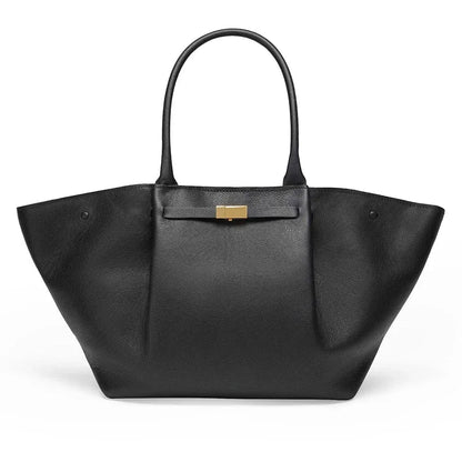 Soho Damen Tote Bag Leder Zeitlos Groß - Norvielle