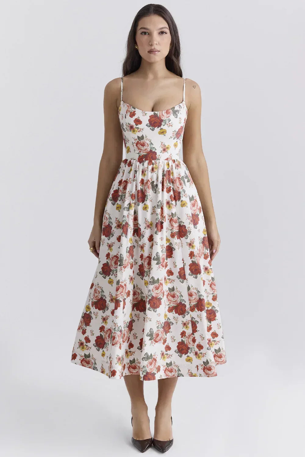 Damenkleid