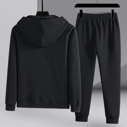 Herren Lounge-Set Strick