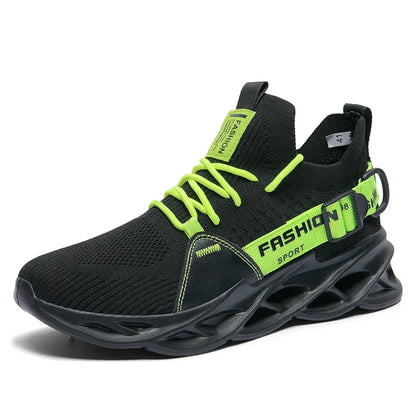 Norvielle Damen Laufschuhe Atmungsaktives Mesh Leicht