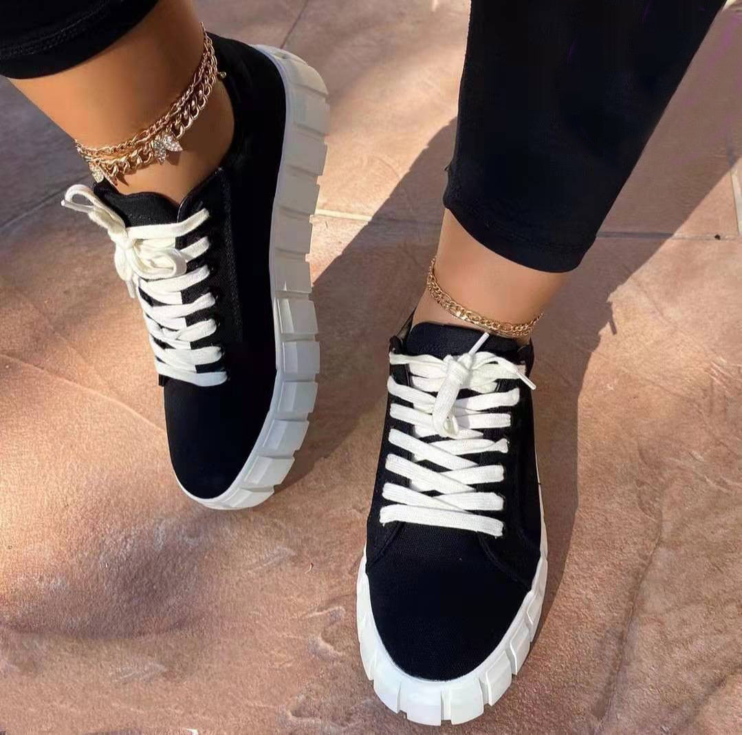 Damen Sneaker Trend Norvielle
