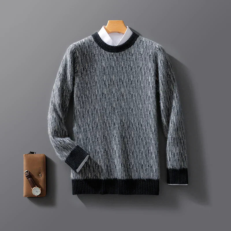Huxley Damen Pullover 100% Kaschmir
