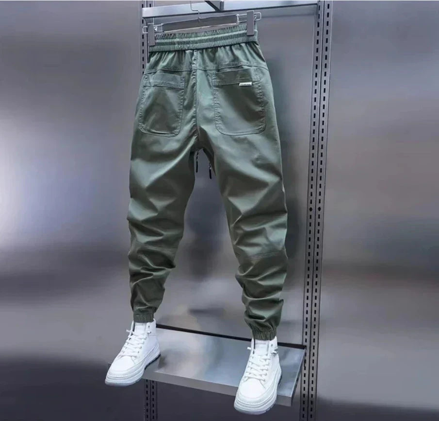 Herren Sporthose mit Funktionsdetails