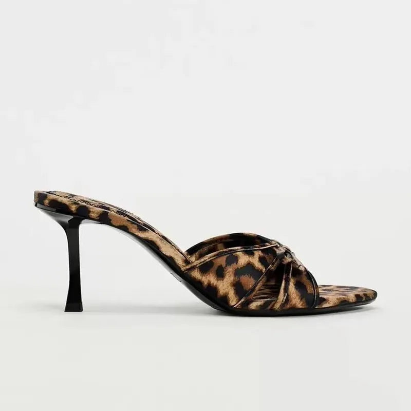 Gina Damen Mittelhohe Absatzschuhe Panther