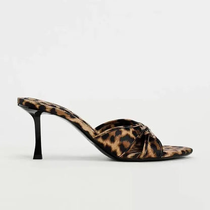 Gina Damen Mittelhohe Absatzschuhe Panther