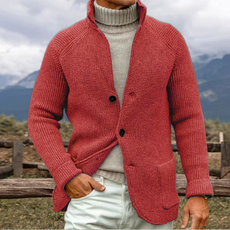 Jett Damen Strickcardigan Grobstrick Look