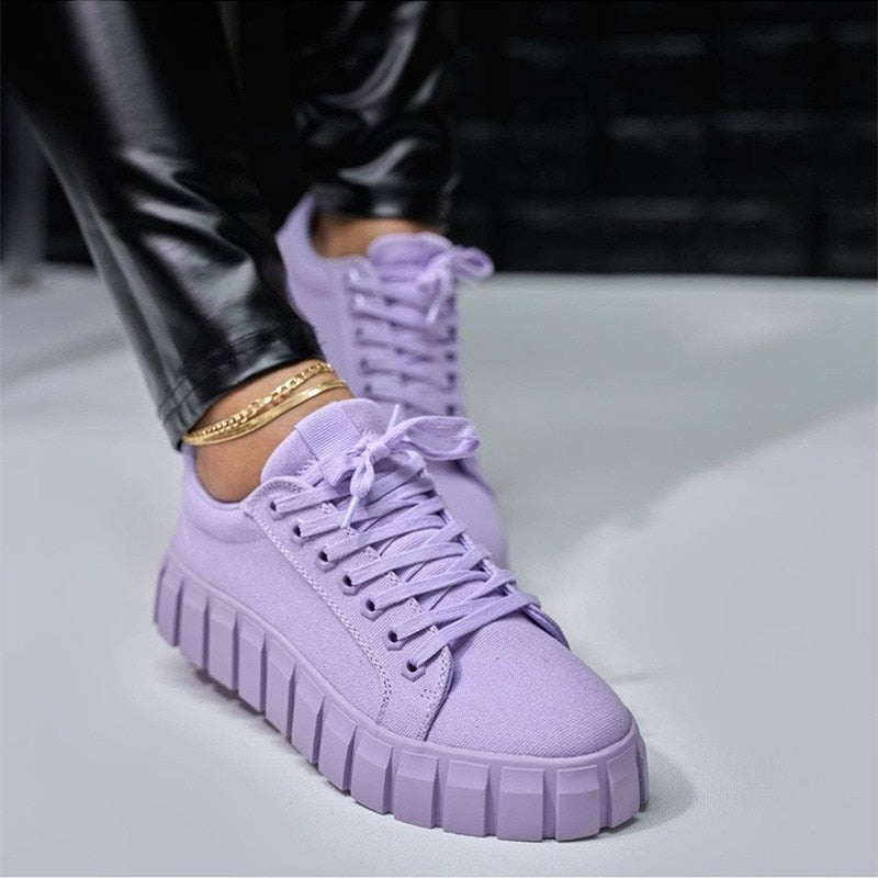 Damen Sneaker Trend Norvielle