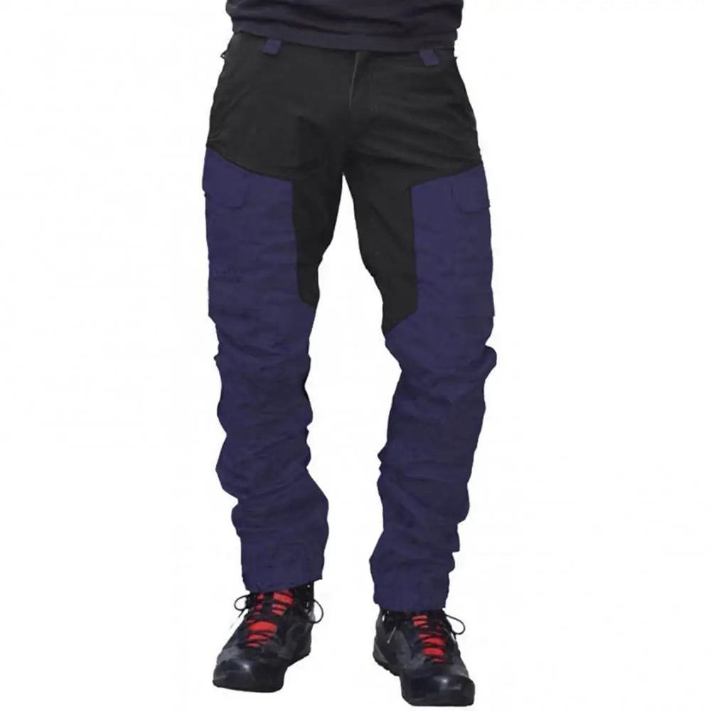 Herren Cargohose Außenbereich Funktional