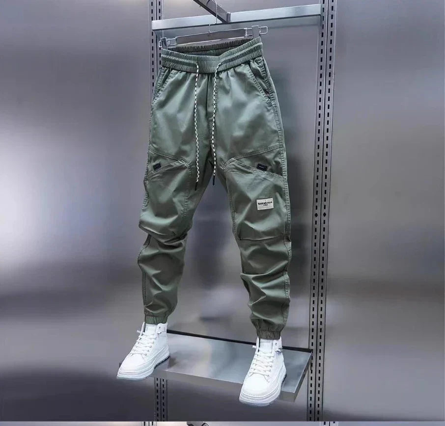 Herren Sporthose mit Funktionsdetails