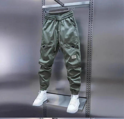Herren Sporthose mit Funktionsdetails