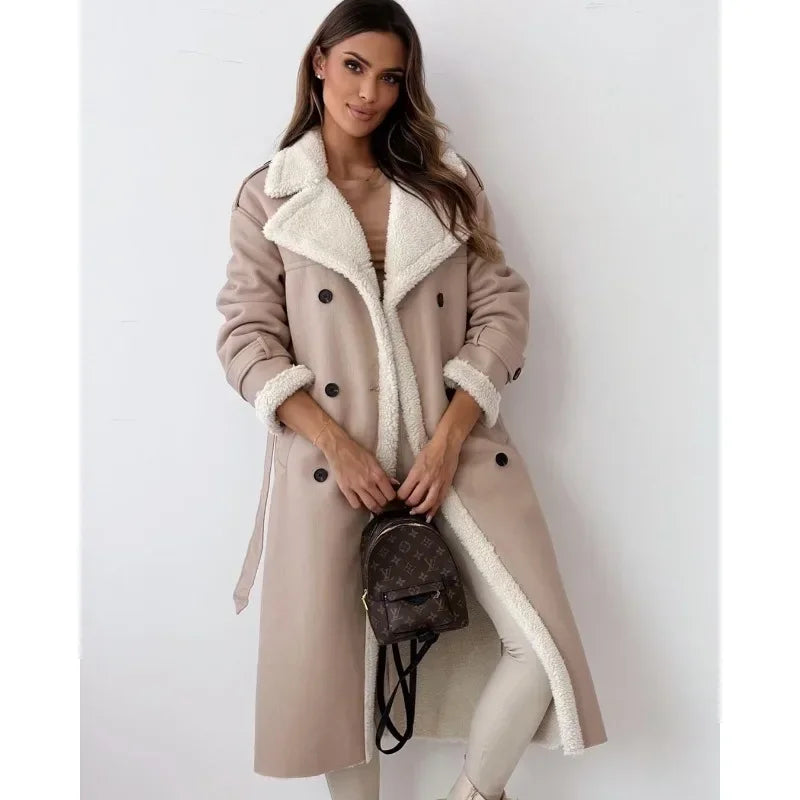 Norvielle Damen Luxusjacke