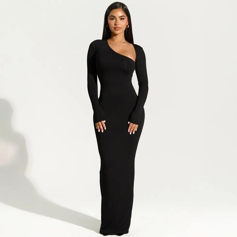 Damen Maxikleid Juna - Norvielle