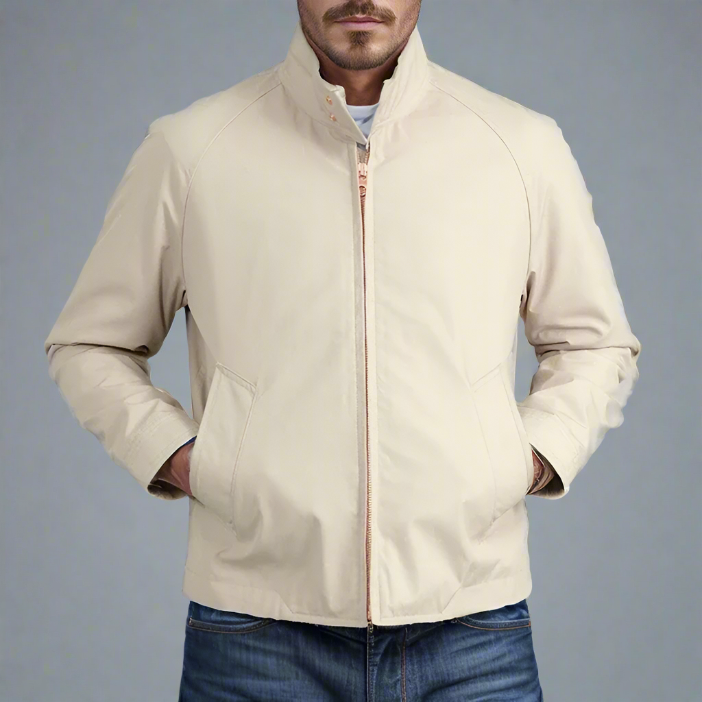 Norvielle Herren Sommerjacke Bequem