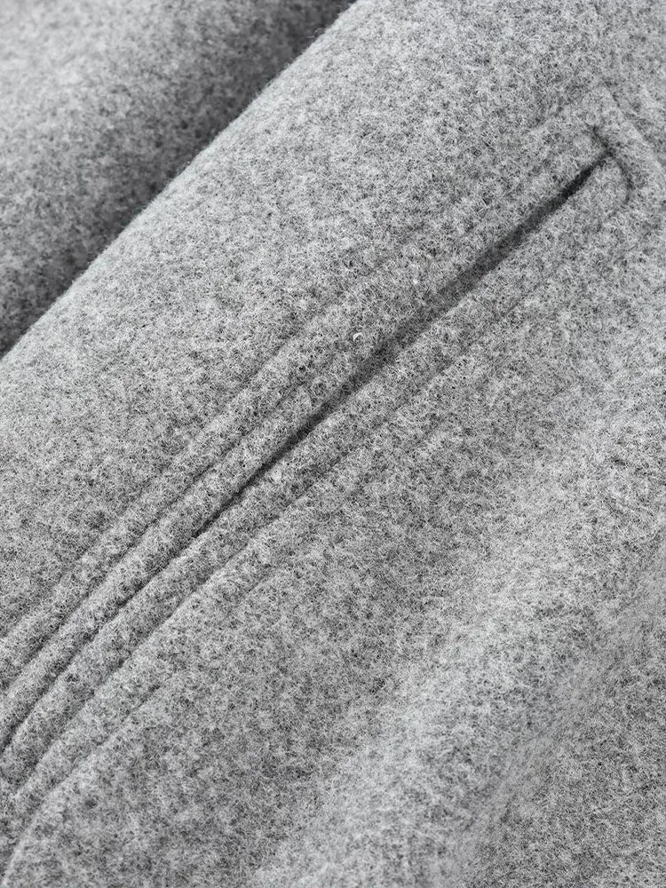 Damen Kurzjacke Reißverschluss