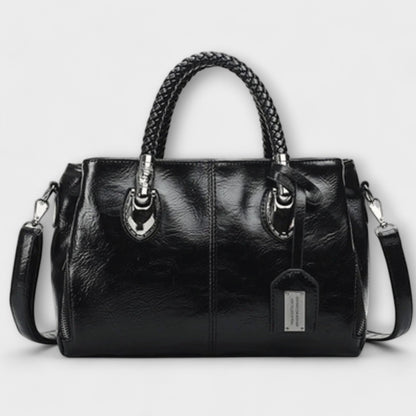 Elegante Damenhandtasche Vielseitig Leder