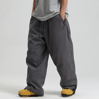 Unisex Hose Lockere Fit Elastischer Bund