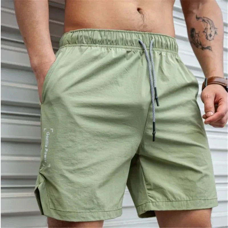 Herren Badehose Schnelltrocknend Bequem - Norvielle