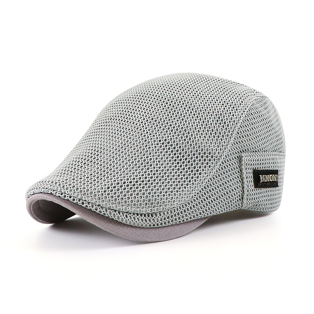 Herren Hut Klassische Form Einfaches Design