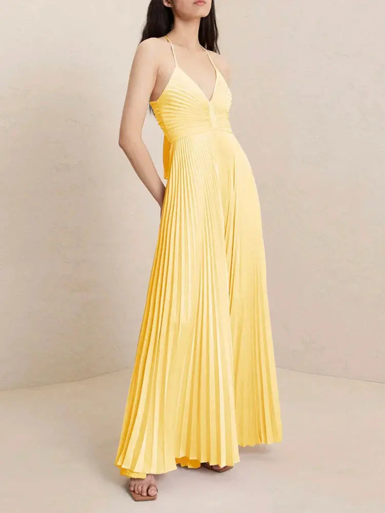 Damen Maxikleid Sophia