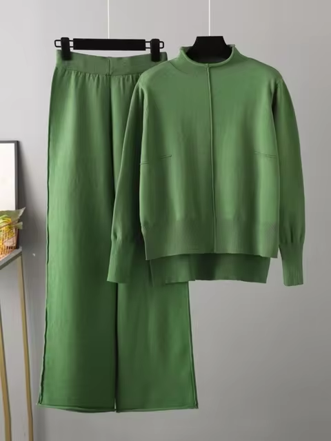 Norvielle Damen Oversized Pullover