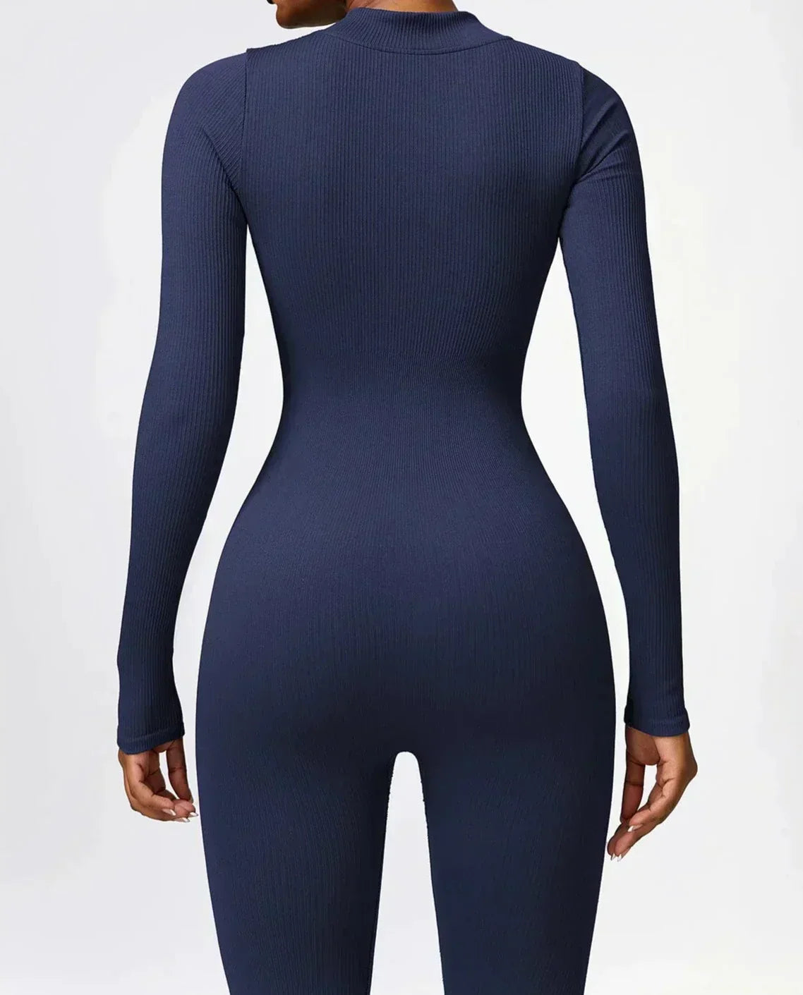 Damen Aktiv Jumpsuit Stretch Seamless