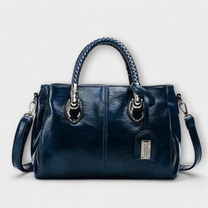 Elegante Damenhandtasche Vielseitig Leder