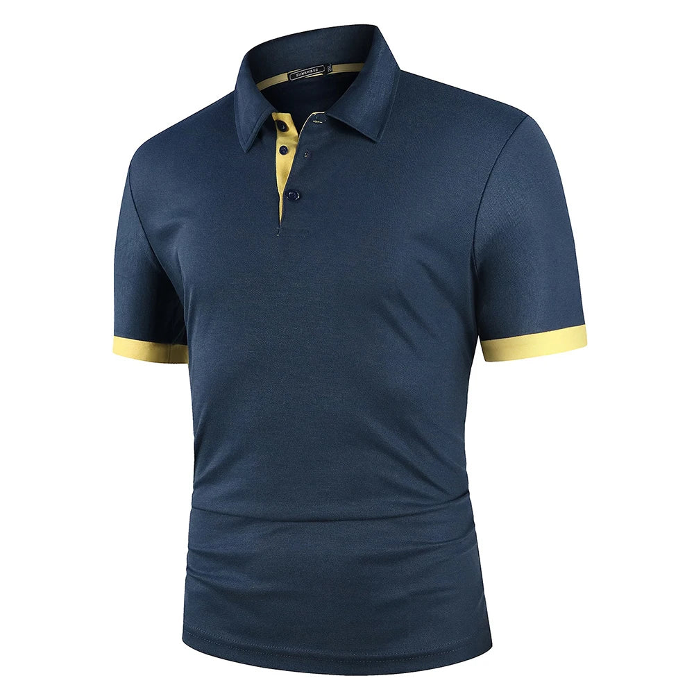 Herren Klassisches Polo-Shirt