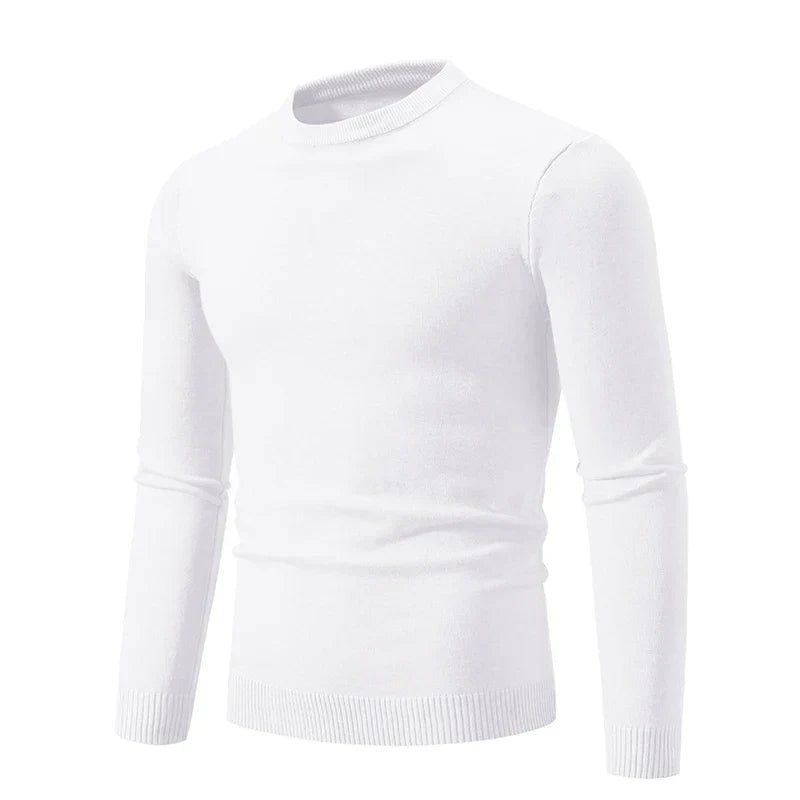 Dünnes Herren Sweatshirt Freizeitwear