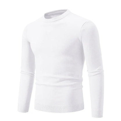 Dünnes Herren Sweatshirt Freizeitwear