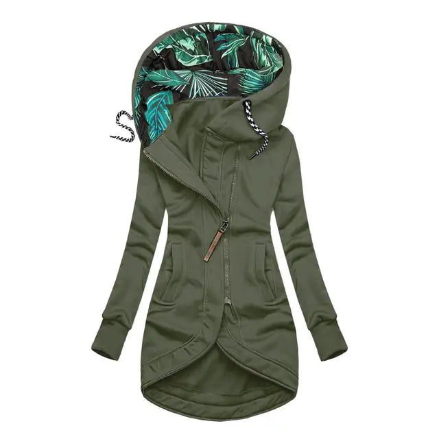 Norvielle Damen Winterjacke Stylisch